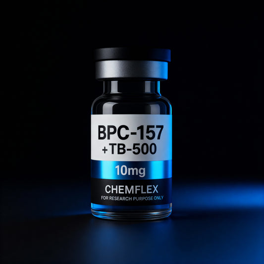 BPC-157 + TB-500