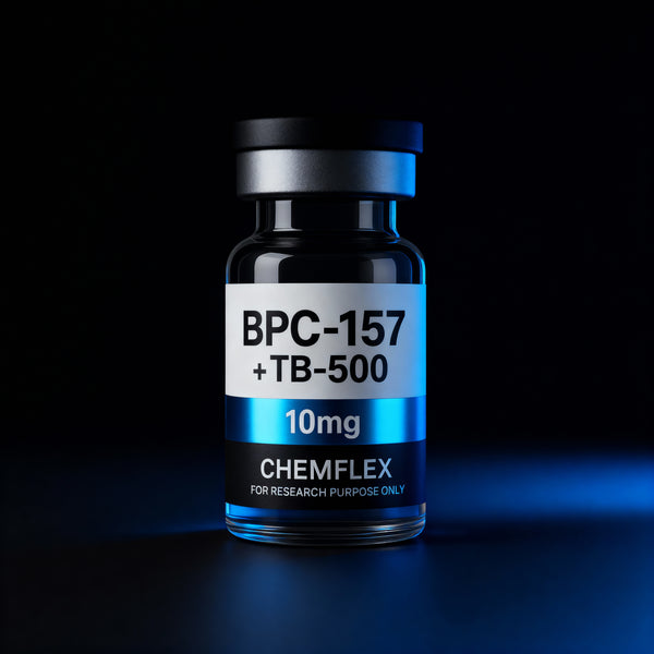 BPC-157 + TB-500